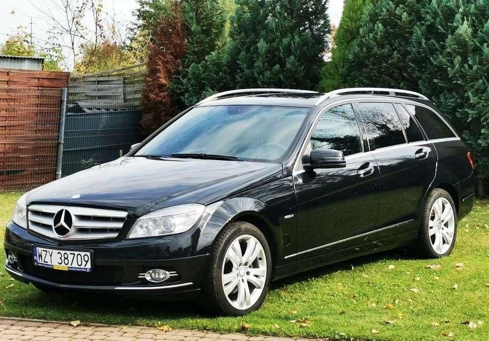 Mercedes Benz Klasa C Uzywane Mercedes Benz Kl Opinie I Ceny Na