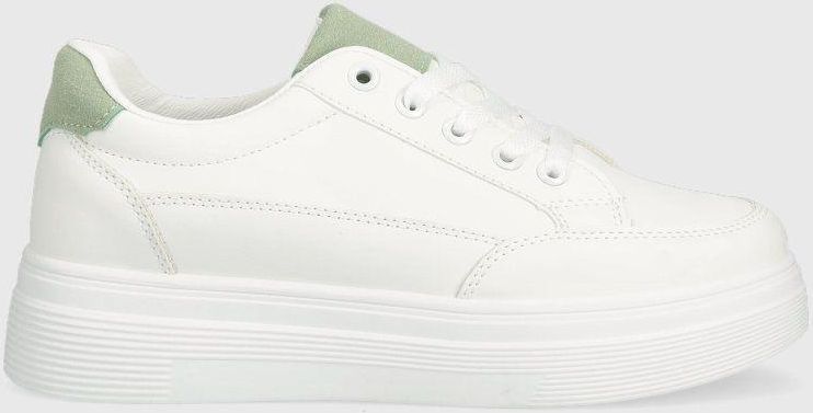 Answear Lab sneakersy kolor biały - Ceny i opinie - Ceneo.pl