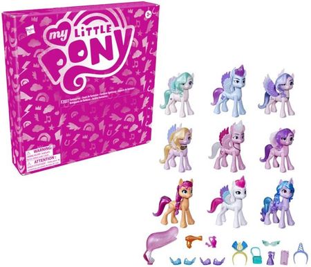 Hasbro My Little Pony: Nowe pokolenie Królewska gala F2031