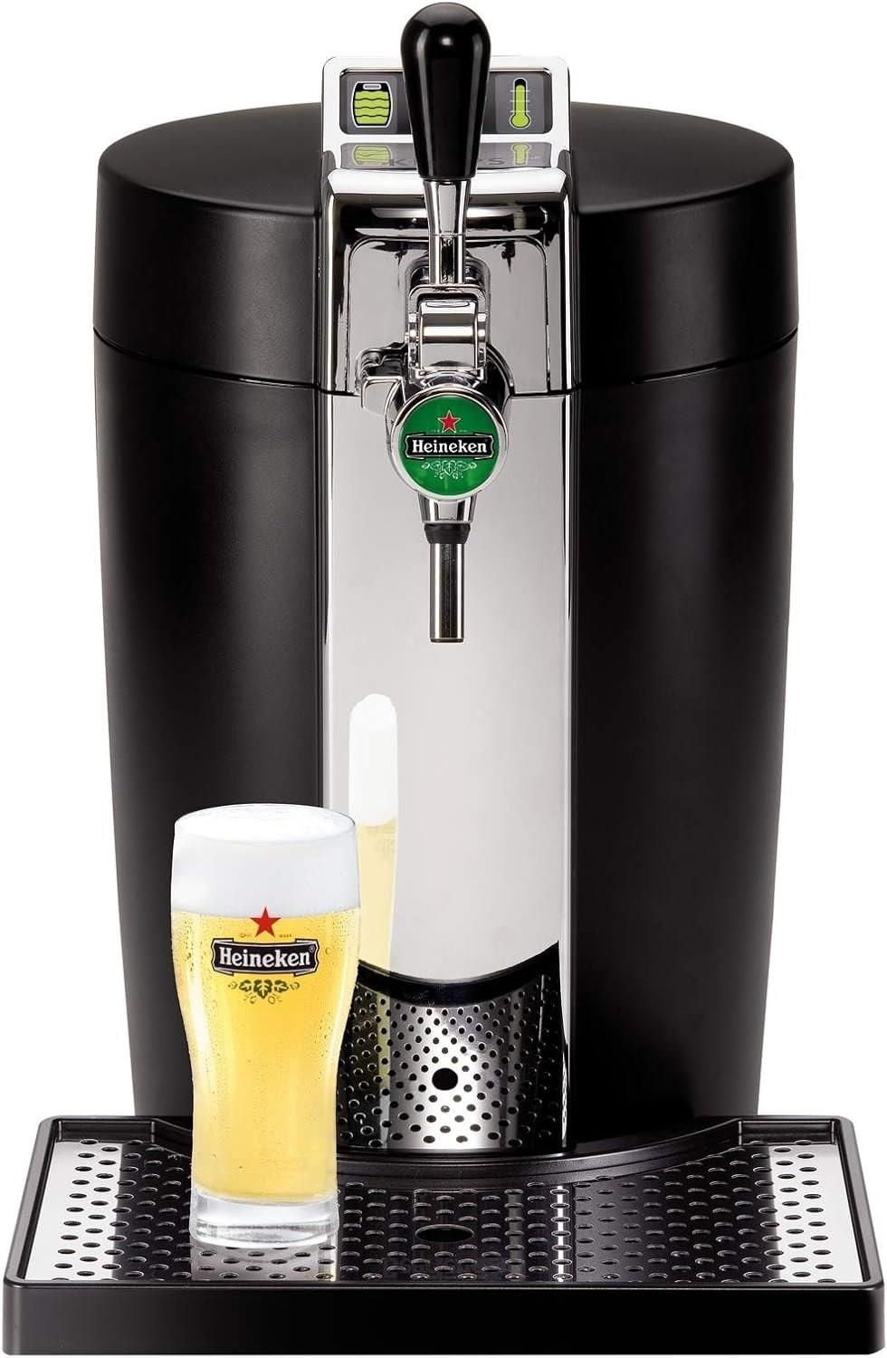 Krups Heineken Bierzapfhebel - Ersatzteil Für Beertender