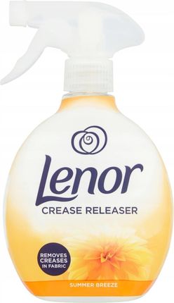 Lenor Crease Spray żelazko w sprayu Summer Breeze 500ml