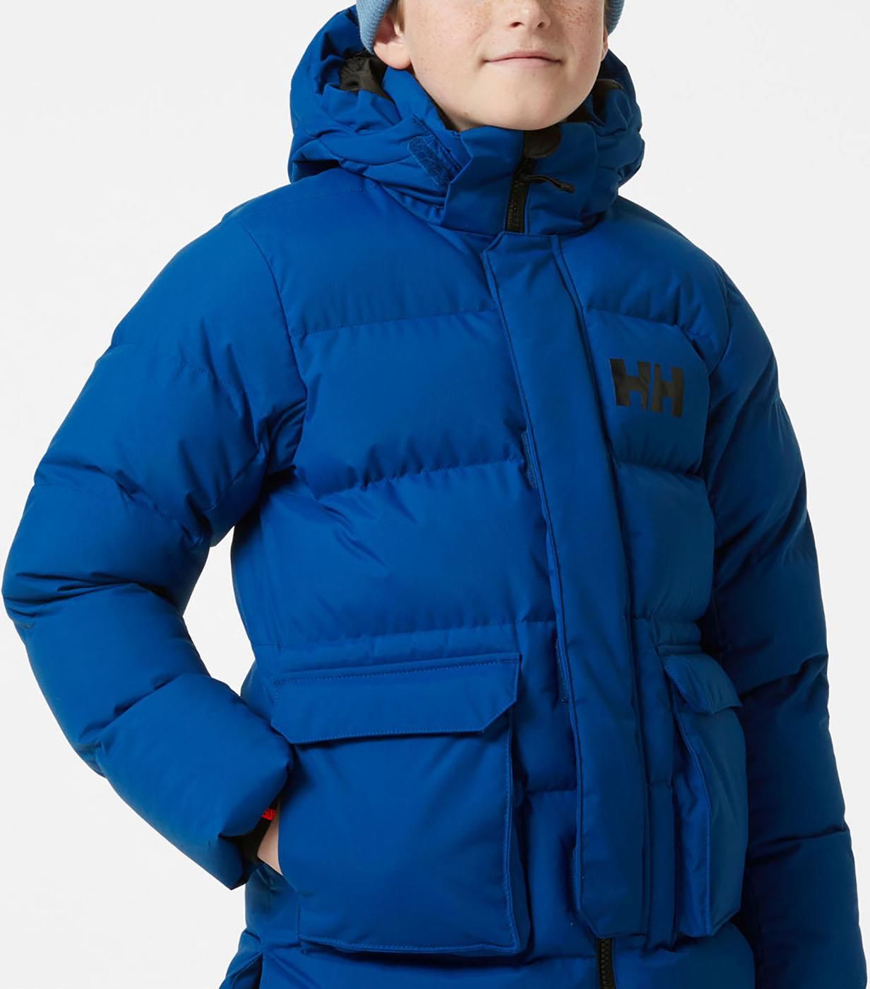helly hansen urban puffy parka