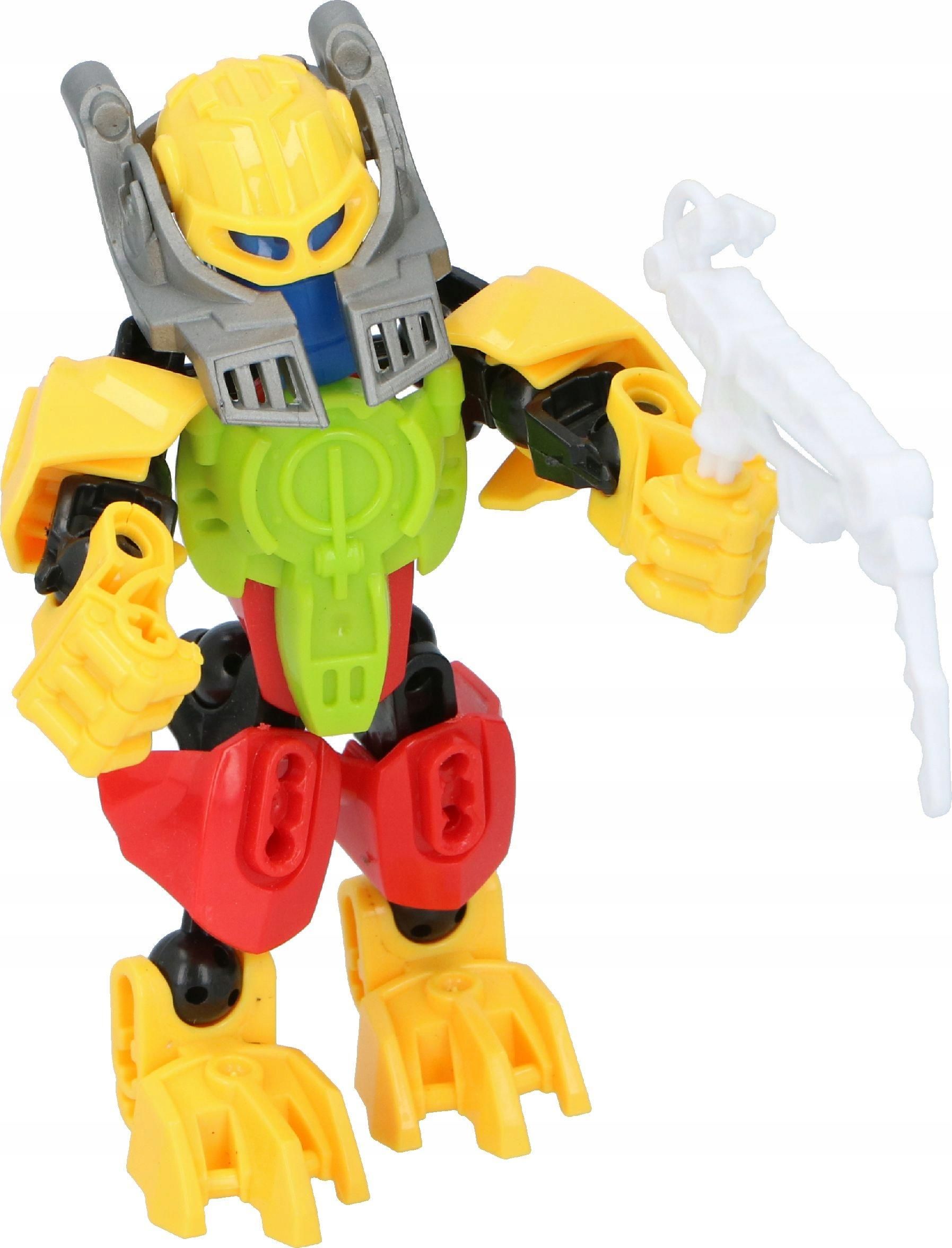 Robot Do Składania Dla Dzieci