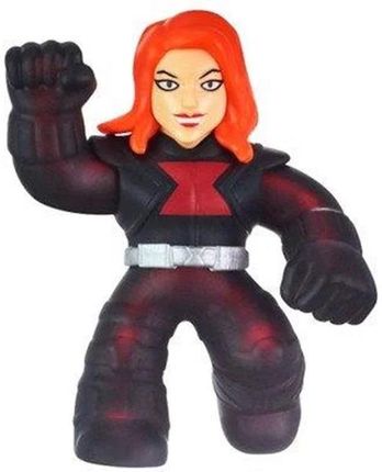 Goo Jit Zu Marvel Super Heroes Black Widow