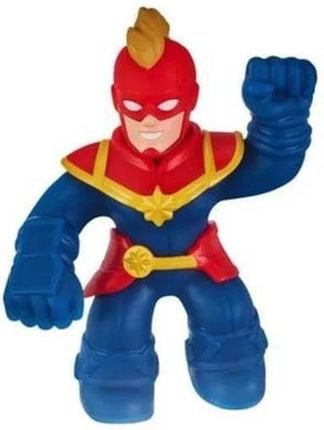 Goo Jit Zu Marvel Super Heroes Captain