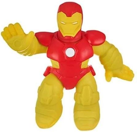 Goo Jit Zu Marvel Superheroes Iron Man