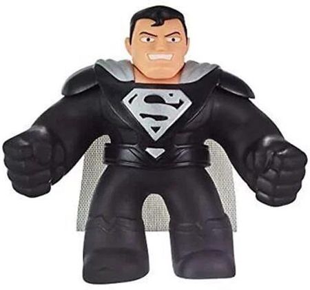 Goo Jit Zu Dc Superheroes Kryptonian Steel Superman