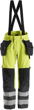 Spodnie Odblaskowe Gtx Protecwork En 20471/2 Snickers Workwear 65686695