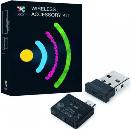 Wacom WL Acc. Kit DE/PL/RU/EN (ACK-40401-N) - opinie i ceny na