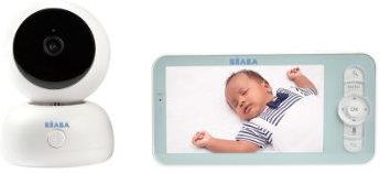 Beaba Video Baby Monitor Zen Premium Biały