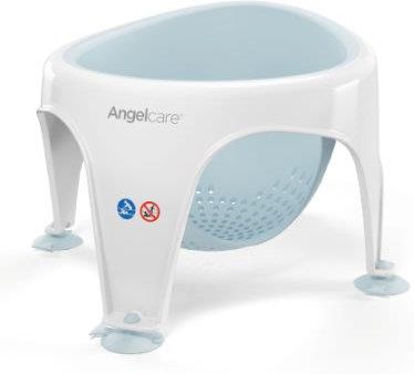 Angelcare Angel Care Pierścień Do Kąpieli Od 6 Do 10 Miesięcy Light Aqua