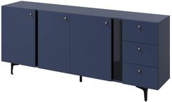 Zdjęcie Dig-Net Komoda Colors Cs-03 Granat 84X200 (DGCOLOCS03000001) - Brwinów