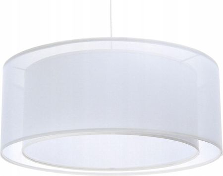 Lumes Lampa Wisząca Do Salonu Kuchni Nad Stół  Biała (3201)