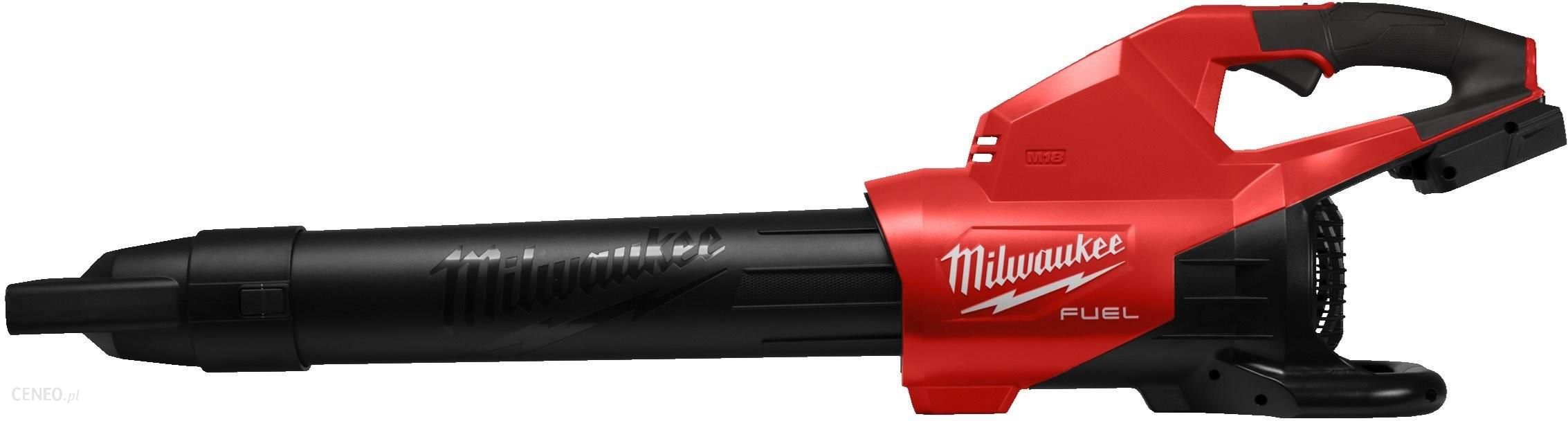 Milwaukee M18 F2BL-0 Souffleur Brushless 18V Fuel à double batteries  (4933479987)