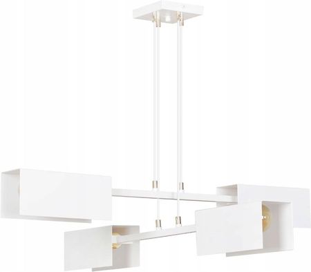 Lumes Lampa Wisząca Nowoczesna  Industrialna Do Salonu (L5287)
