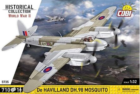 Cobi 5735 Samolot De Havilland Dh.98 Mosquito