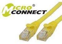 Microconnect UTP cat6 5m (UTP605YBOOTED)