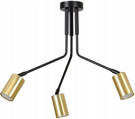 Lumes Spot Sufitowy Lampa Do Salonu Sypialni Przedpokoju (Lw104)