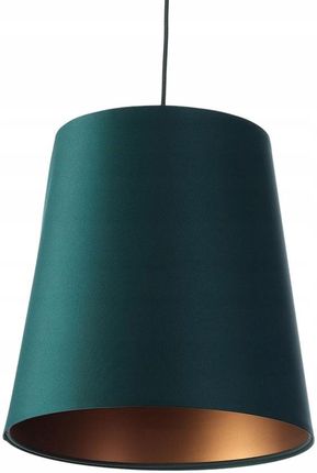 Lumes Zielona Lampa Wisząca Nad Stół Do Salonu Jadalni (40556)