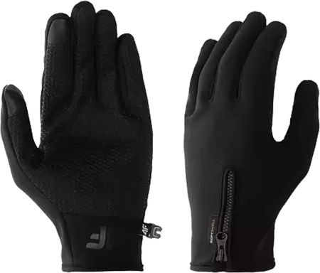 Rękawiczki 4F czarny S