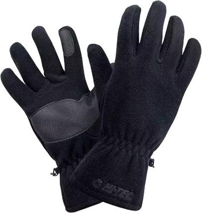Rękawiczki HI-TEC BAGE czarny - S/M