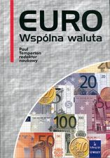 Książka Euro wspólna waluta - zdjęcie 1