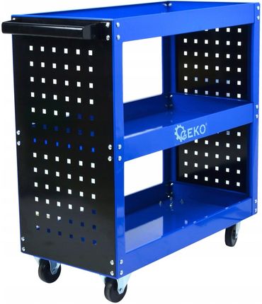 Geko Wózek Warsztatowy Js-17A 3-Półki G10824 - zdjęcie 2