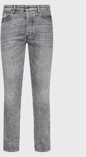 Young Poets Society Jeansy Morten 107700 Szary Slim Fit