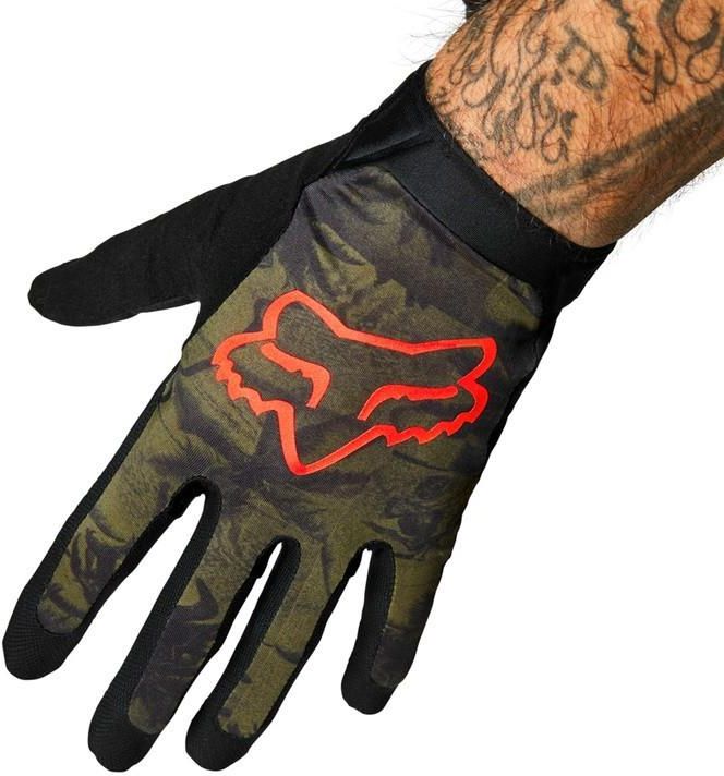 Fox Flexair Pro Glove - Accessori Abbigliamento Ciclismo | Nencini Sport