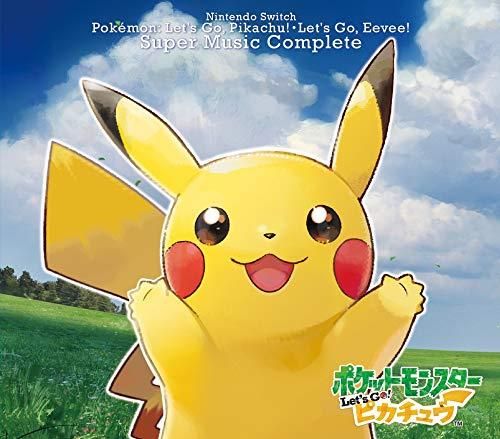 pokemon let s go pikachu