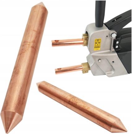 Schwarz Werkzeuge Elektroda Do Zgrzewarek Kleszczowych Dwustronna