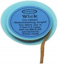 Zdjęcie Lamex Plecionka Do Odsysania 3Mm - Dąbrowa Górnicza