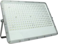 SPECTRUM NOCTIS MAX NAŚWIETLACZ 200W CW 230V 85st IP65 410x290x30 mm SZARY 5 lat gwarancji SLI029057CW_PW