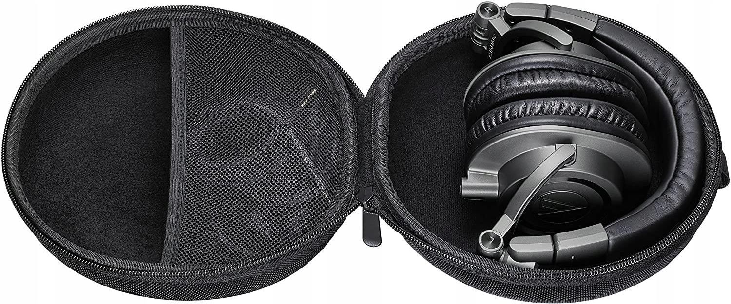 DJ機材 audio-technica ATH-M50xGM Słuchawki Audio-Technica ATH-M50XGM Słuchawki nauszne