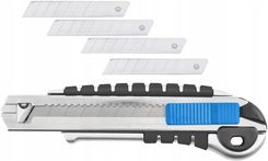 Zdjęcie Hoegert Technik Hogert Nóż Z Ostrzem Łamanym 18Mm 4 Ostrza - Suchowola