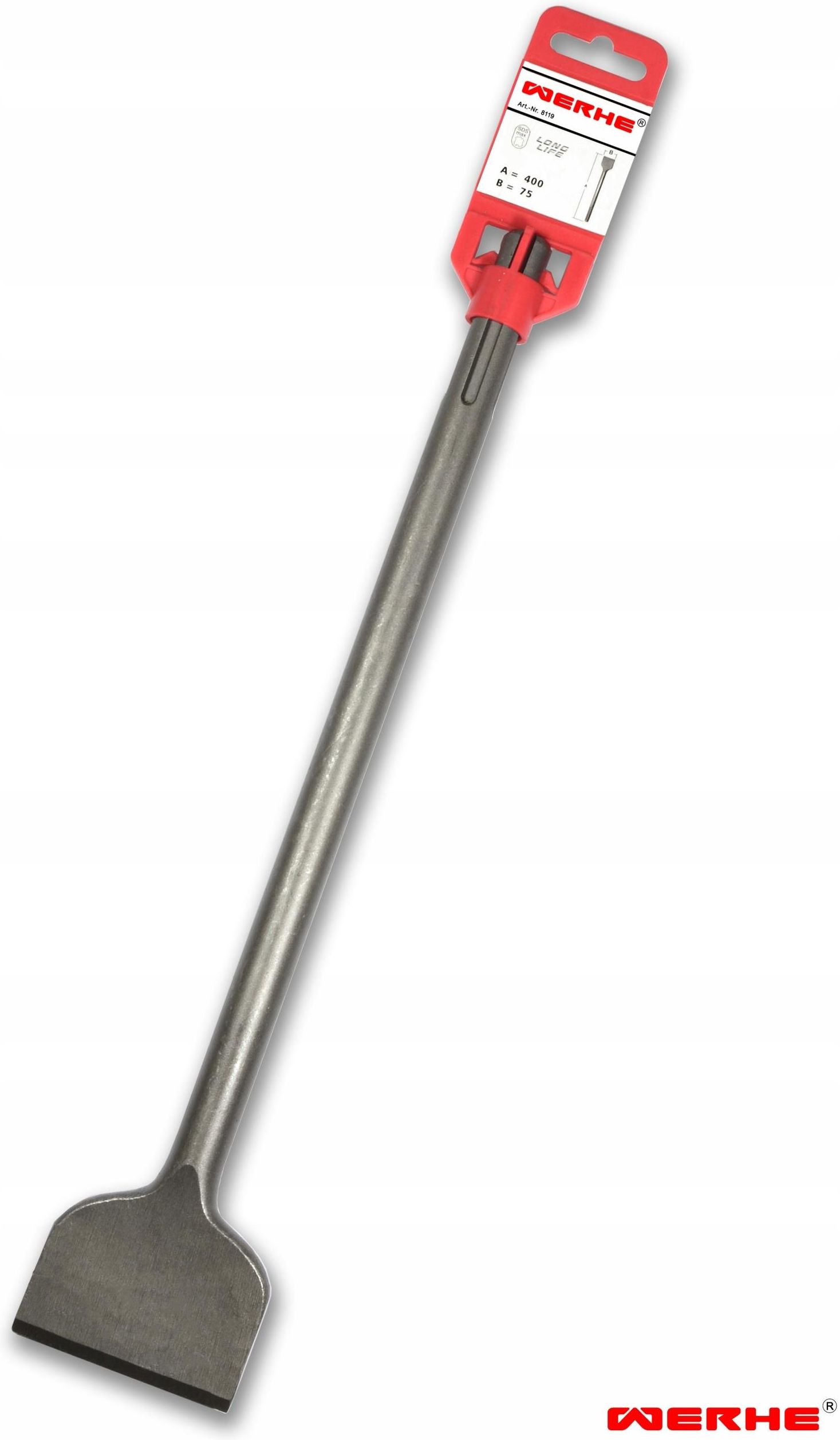 WERHE Estensione Per Palo Professionale Da 400 Mm - Robusta E Affidabile - Foto 5