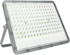 SPECTRUM NOCTIS MAX NAŚWIETLACZ 100W CW 230V 85st IP65 294x215x30 mm SZARY 5 lat gwarancji SLI029056CW_PW