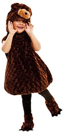 Costume per Bambini My Other Me Big Eyes Lupo 10-12 Anni