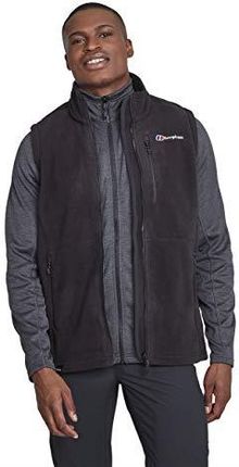 Berghaus Prism Polartec Interaktywna Kamizelka Polarowa Inteligentny Krój Męska