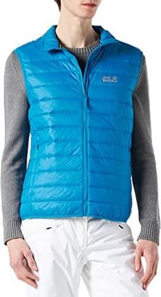 Jack Wolfskin Męska kamizelka JWP, Blue Pacific, S