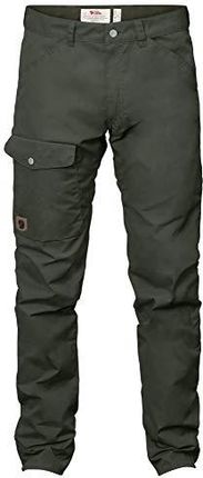 Fjallraven Greenland dżinsy męskie zielony Deep Forest 46