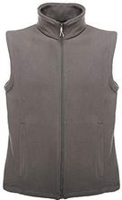 Zdjęcie Regatta Męska kamizelka z mikropolaru na zewnątrz Szary Szary (szary uszczelniający) S - Andrychów