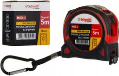 Zdjęcie Schmith Miara Zwijana 5m 19mm SMZ08519 - Poniatowa