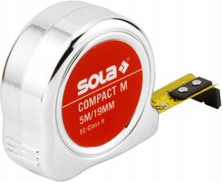 Zdjęcie Sola Miara Zwijana 8m Compact m 50520801 - Suchowola