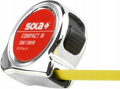 Zdjęcie Sola Miara Zwijana 5m Compact m 50520501 - Suchowola