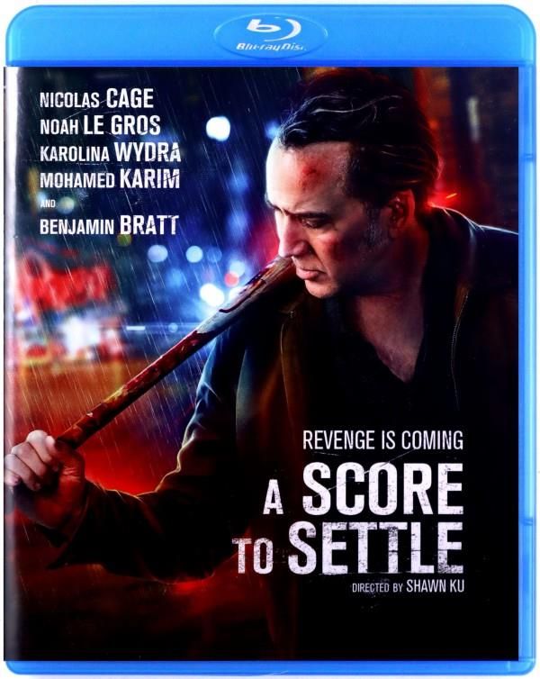 A Score To Settle Stream Deutsch Film Blu-ray A Score to Settle (Czas rozliczenia) [Blu-Ray] - Ceny i