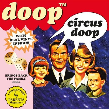 Doop: Circus Doop (Cottcandy) (Black Friday 2022) [Winyl]