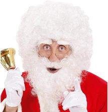 Zdjęcie Widmann Peruka Mikołaja z brodą 67712 - Człuchów