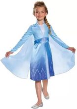 Zdjęcie Godan Strój Elsa Classic Frozen 2 rozm.M 7-8 lat 1474617 - Zielonka