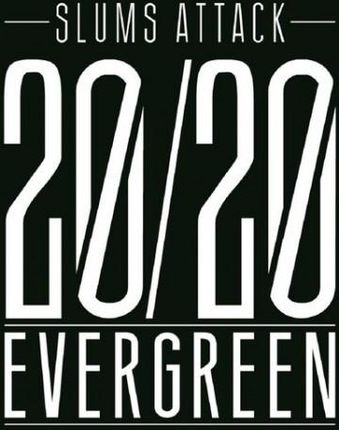 Peja/Slums Attack: Evergreen 20/20 [CD]